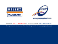Bellez Matériaux sa