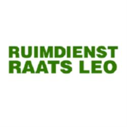 Raats Leo Ruimdienst