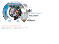 Website van Fabi sc 