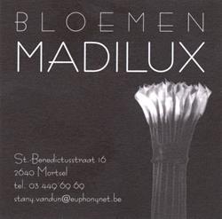 Bloemen Madilux
