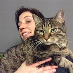 Dierenarts Delphine Van Gheluwe