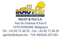 Entreprises Rolot & Fils