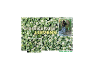 Website van Cressiculture Lievens 
