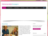Diëtiste en sportvoedingsdeskundige Deborah De Jaegere