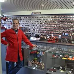 Schoenmakerij Sleutels Karel