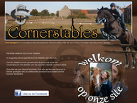 Website van Cornerstables 