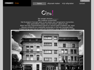 Website van Cizo! 