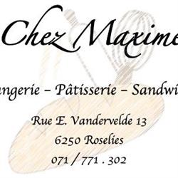 Chez Maxime (Boulangerie)