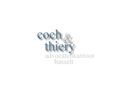 Website van Coch & Thiery Bvba 