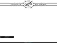 Website van Enfin Restaurant 