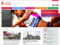 Province de Liège Greffière Provinciale