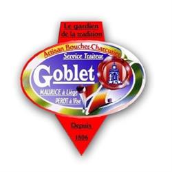Goblet .G .boucherie-Charcuterie-Traiteur S.p.r.l.