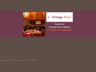L'orange Rose