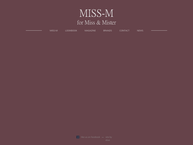 Miss and Mister