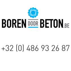 Borendoorbeton.be Vof