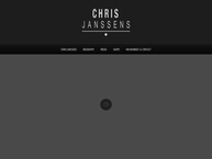 Website van Chris Janssens 