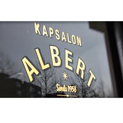 Kapsalon Albert