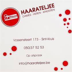 Haarateljee