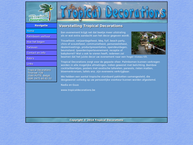 Tropical Decorations