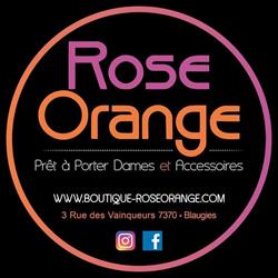 Rose Orange