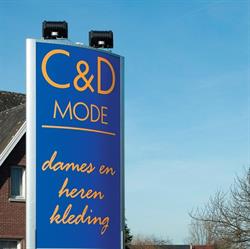 C & d Mode