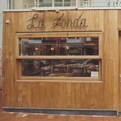 Eethuis La Fonda
