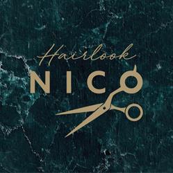 Hair Look Nico