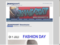 Jeans Poort