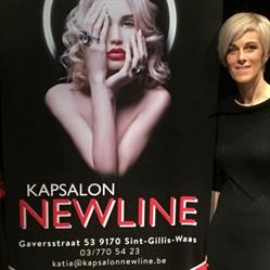 Kapsalon Newline