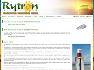 Website van Rytron 