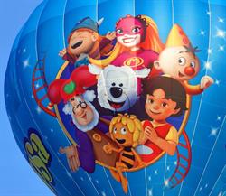 Yves Lannoy Ballooning