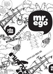 Mr. Ego