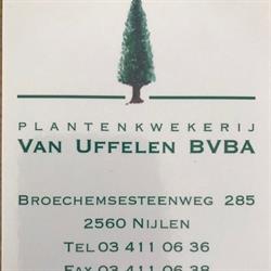Plantenkwekerij Van Uffelen B.v.b.a.