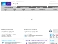 What's Up on Line - Belgacom