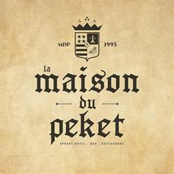 La Maison du Peket Bar - Amon Nanesse Restaurant - Appart Hotel