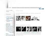 Website van Photo Nelissen S.p.r.l. 