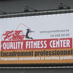 Sport Et Forme S.p.r.l.
