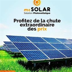 Mc Solar S.c.s.