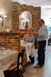 Italiaans Restaurant Bari