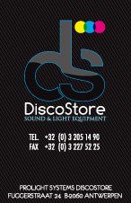 Prolight Systems Discostore Bvba