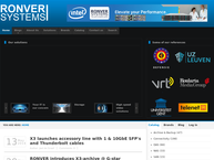 Ronver Systems B.v.b.a.