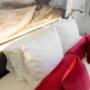 Deluxe Room with Queen Bed Pillow