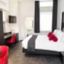 Executive King Bed Guest Room