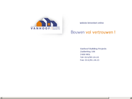 Vanhoof Building Projects B.v.b.a.