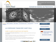 La Compagnie Financiére Saint Paul Belgium S.p.r.l.