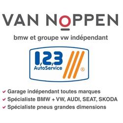 Bmw Service Point Van Noppen