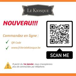 Le Kiosque