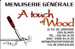 A Touch Of Wood S.p.r.l.