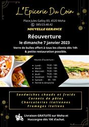 L'epicerie Du Coin S.p.r.l.