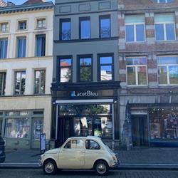 Le Lacet Bleu